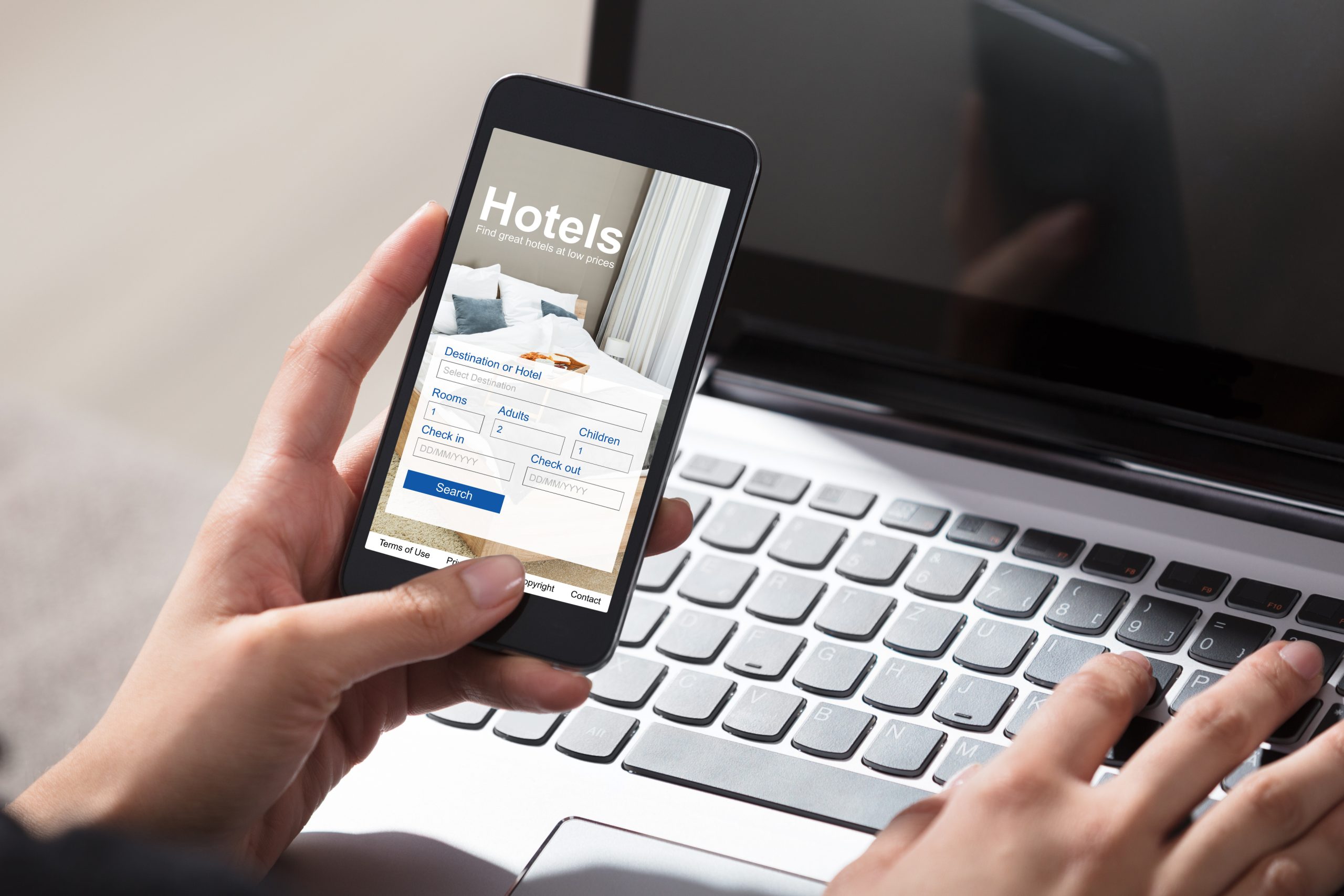Hotel Booking