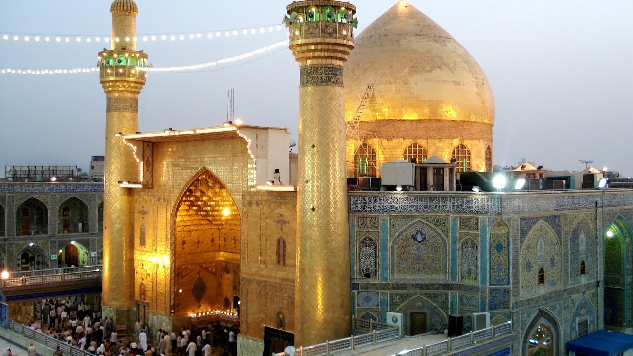 Ziyarat Iraq Iran